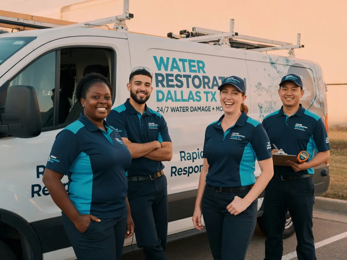 Emergency Water Damage Restoration company in New Market, VA
