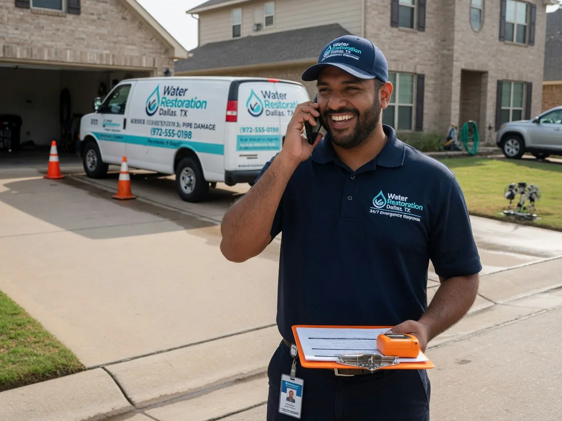 Emergency Water Damage Restoration New Market, VA FAQs
